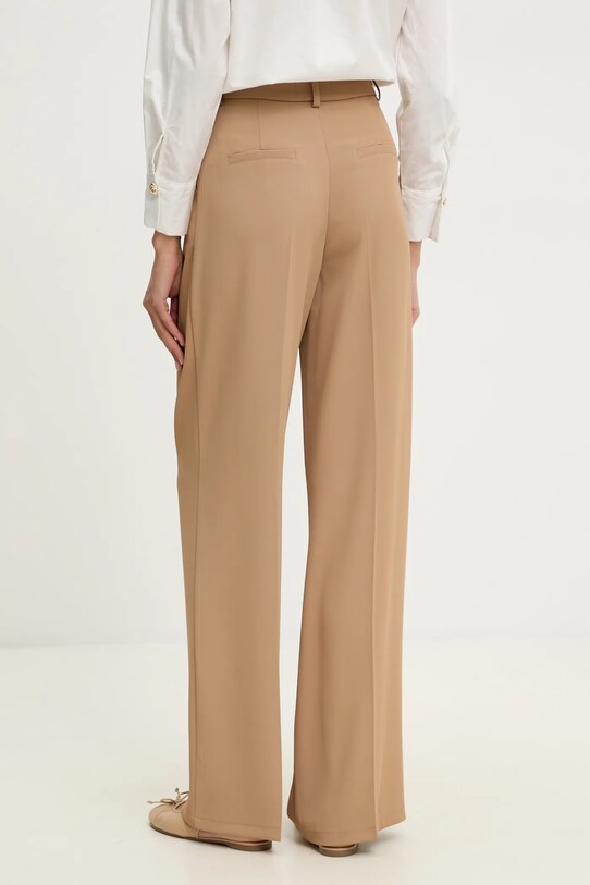 Îmbrăcăminte Answear Lab pantaloni 23717.1HWK maro