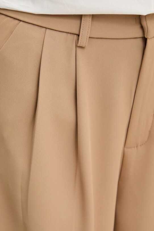 Answear Lab pantaloni maro 23717.1HWK