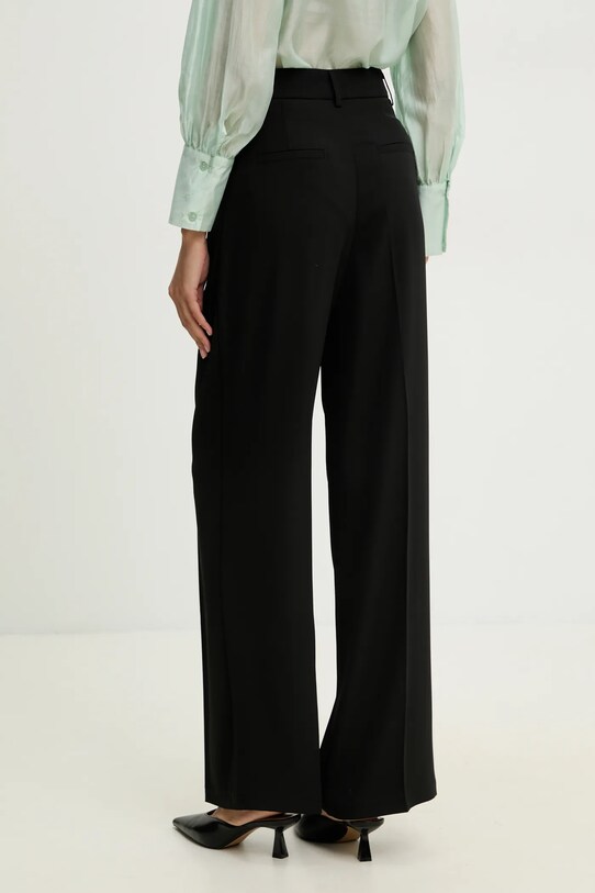Îmbrăcăminte Answear Lab pantaloni 23717.1HWK negru