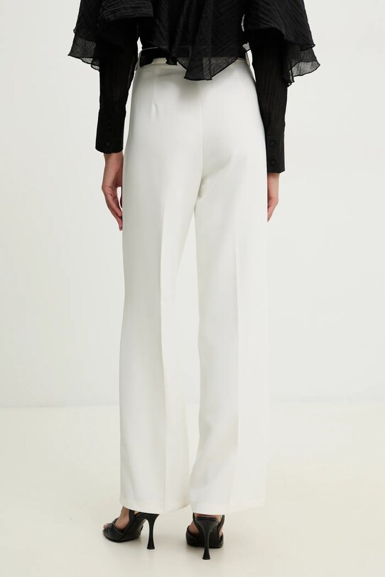Îmbrăcăminte Answear Lab pantaloni P920.1HWK alb