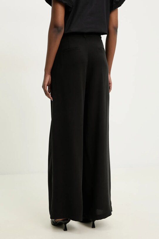 Îmbrăcăminte Answear Lab pantaloni LD117.hos negru