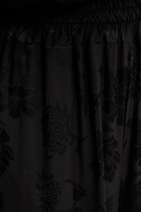 Answear.LAB nadrág fekete 93006.IWK