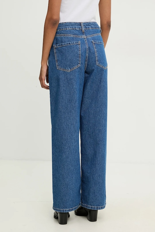 Ruházat Answear.LAB farmer 3750.IWK sötétkék