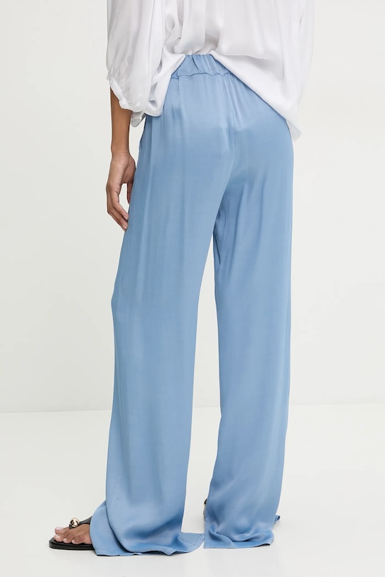 Oblačila Hlače Answear.LAB MS2017.ijk modra