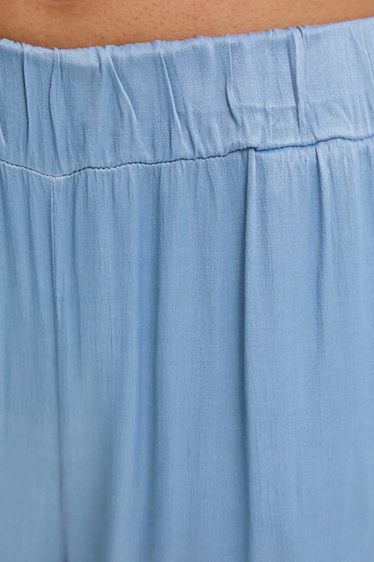 Hlače Answear.LAB modra MS2017.ijk