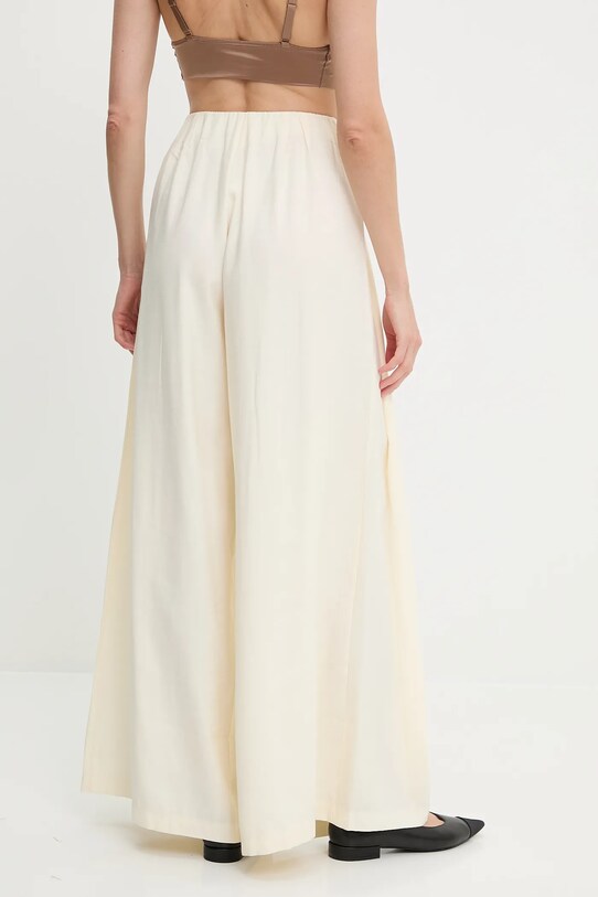 Одяг Штани Answear Lab 21893.hos бежевий
