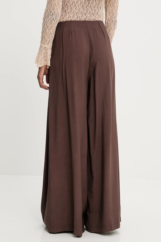 Îmbrăcăminte Answear.LAB pantaloni 21892.hos maro