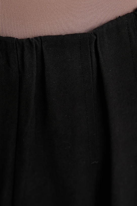 Answear.LAB spodnie czarny 21771.hos