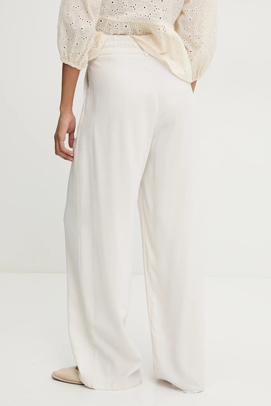 Îmbrăcăminte Answear Lab pantaloni 93086.ilk bej