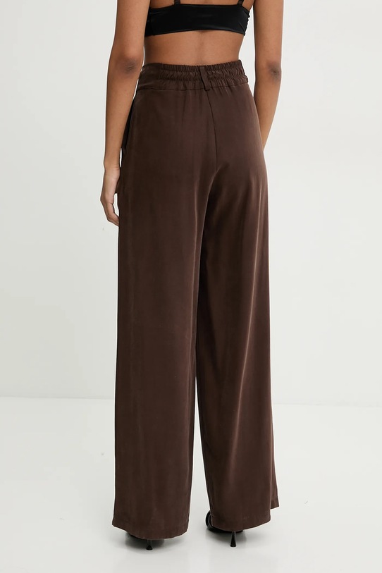 Îmbrăcăminte Answear Lab pantaloni 93086.ilk maro