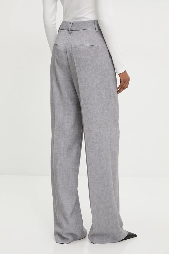 Îmbrăcăminte Answear Lab pantaloni p2580.fjk gri