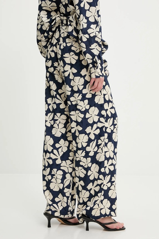 Oblečení Kalhoty Answear.LAB 45099.tos modrá