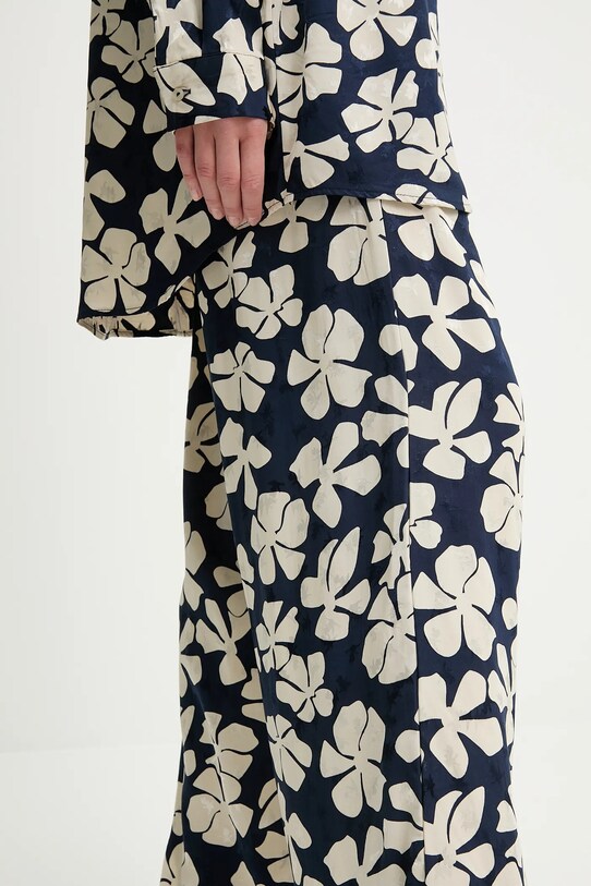 Answear Lab pantaloni albastru 45099.tos