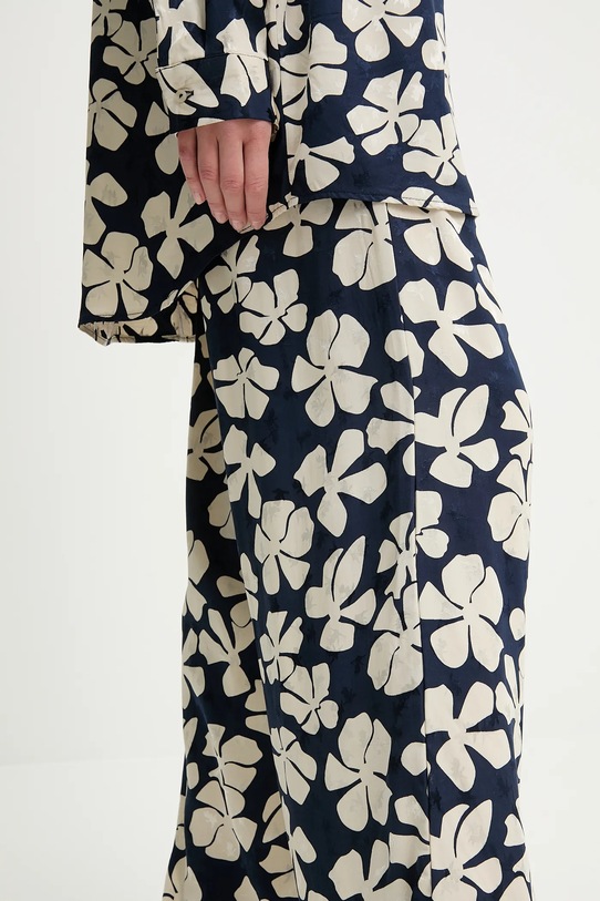 Kalhoty Answear.LAB modrá 45099.tos