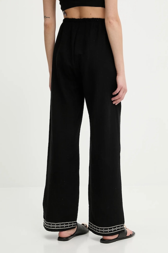 Одежда Хлопковые брюки P28.3506.tos чёрный