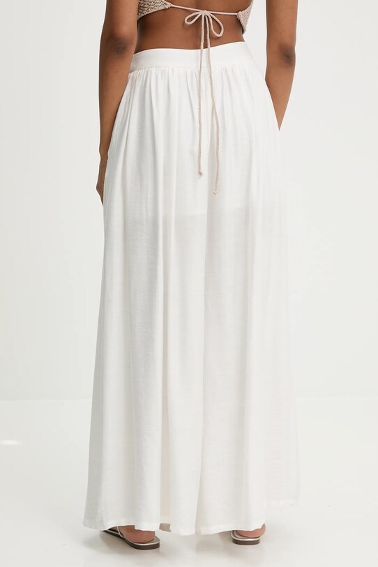 Odzież Answear.LAB spodnie 2547.hak biały