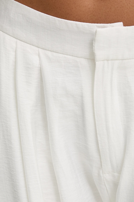 Answear.LAB spodnie biały 2547.hak