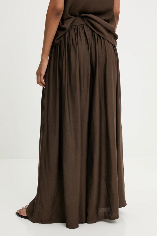 Abbigliamento Answear Lab pantaloni 2547.hak marrone