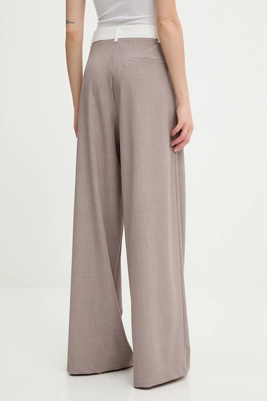 Odjeća Hlače Answear.LAB 2601.HAK smeđa