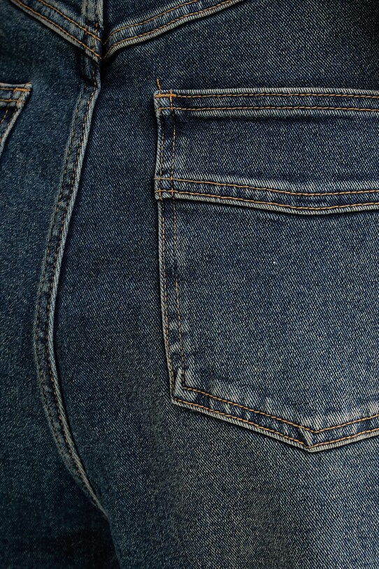 Answear Lab jeansi bleumarin 3686.ios