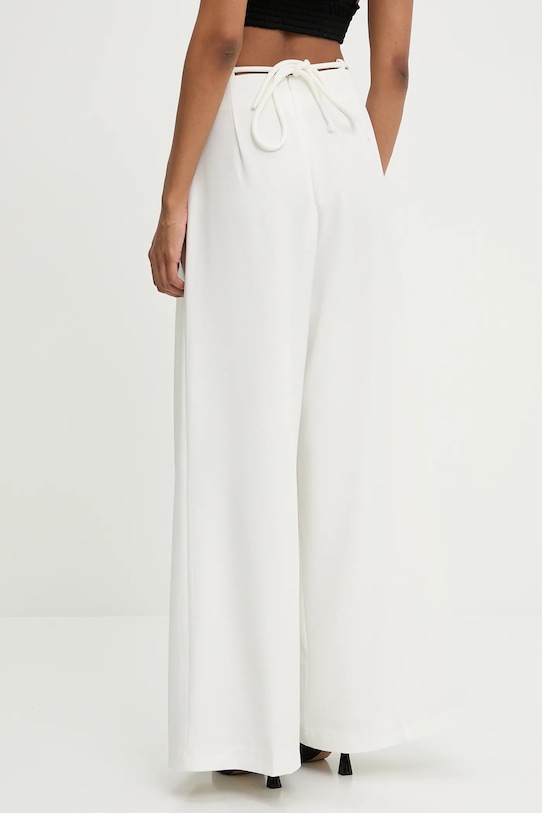 Îmbrăcăminte Answear Lab pantaloni P4570.iak alb