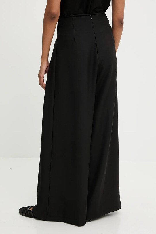 Oblečenie Nohavice Answear.LAB P4570.iak čierna