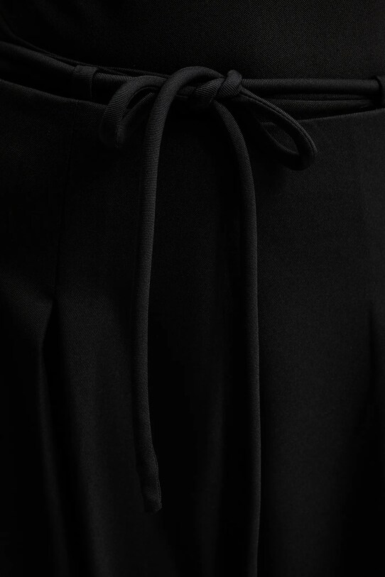 Nohavice Answear.LAB čierna P4570.iak