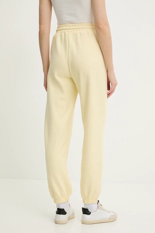 Abbigliamento Answear Lab pantaloni tuta 4979.iak giallo