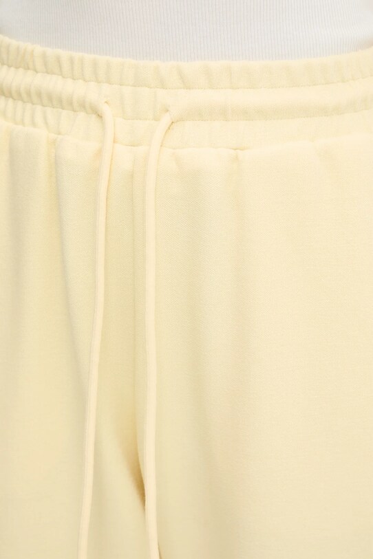 Answear Lab pantaloni tuta giallo 4979.iak