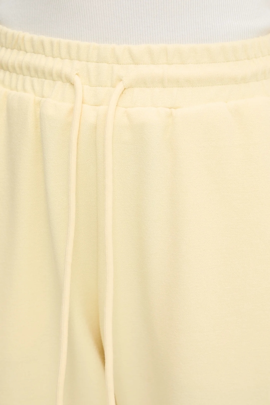 Spodnji del trenirke Answear.LAB rumena 4979.iak