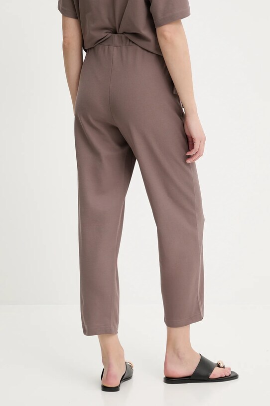 Odzież Answear.LAB spodnie 5038.iak brązowy