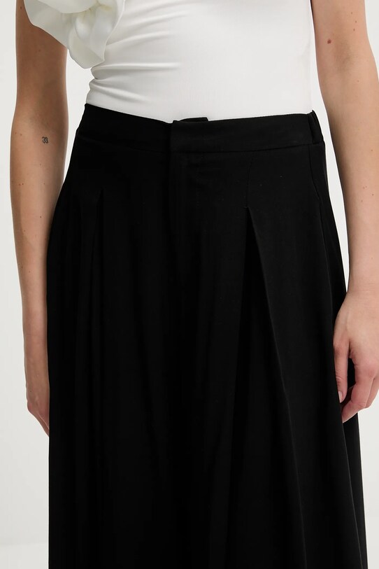 Answear.LAB spodnie czarny L9115.hak