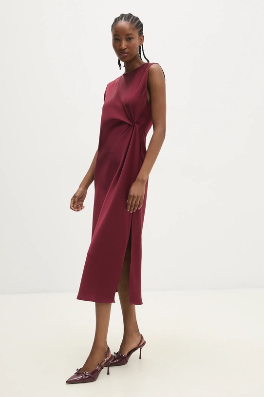 Haljina Answear.LAB midi crvena 3006.ims