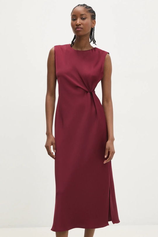 Haljina Answear.LAB 3006.ims crvena WW25