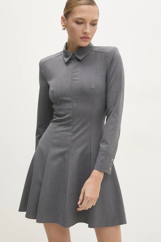 Сукня Answear.LAB casual сірий 3193.ilk