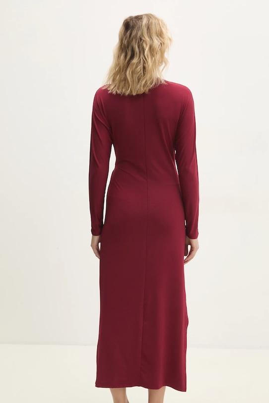 Oblečení Šaty Answear.LAB 1778.hos burgundské