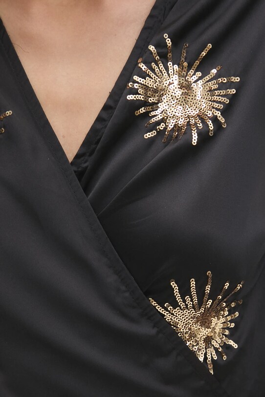 Answear Lab rochie 5423.HWK negru