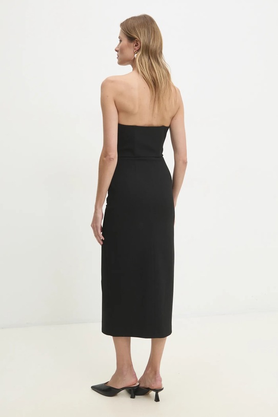 Odzież Answear.LAB sukienka model1.tos czarny