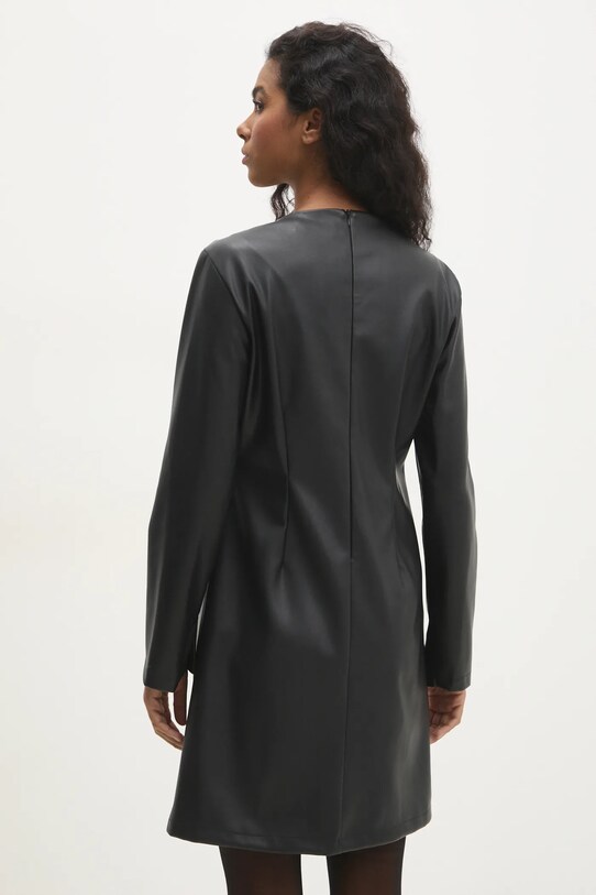 Одежда Платье Answear.LAB 3424.ilk чёрный