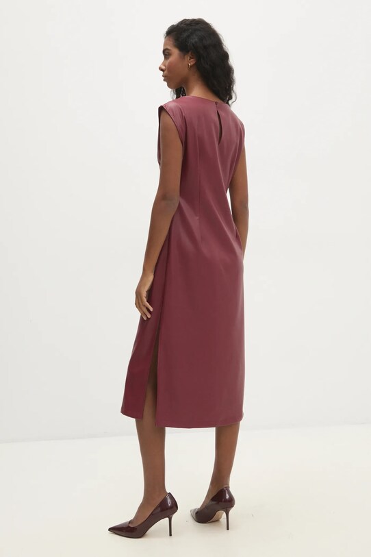 Îmbrăcăminte Answear Lab rochie 3489.ilk rosu