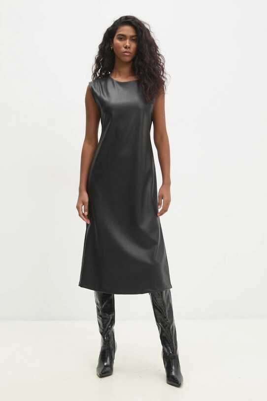 Платье Answear Lab casual чёрный 3489.ilk