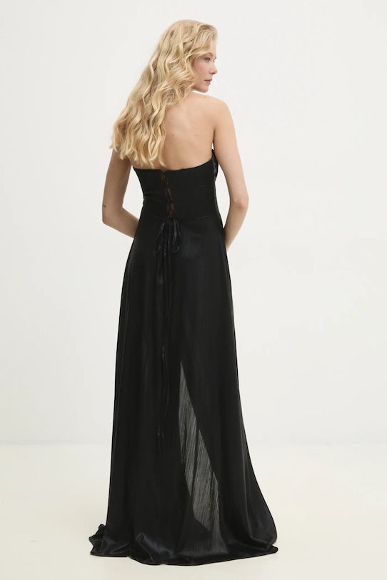 Îmbrăcăminte Answear Lab rochie 97028.hos negru