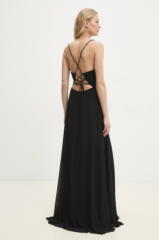 Îmbrăcăminte Answear Lab rochie M8995.hos negru