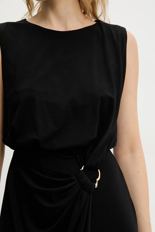 Рокля Answear.LAB 5091.136.tos черен