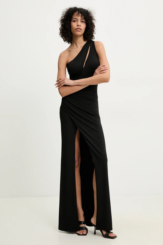 Answear Lab rochie JR2213.hos negru WW25