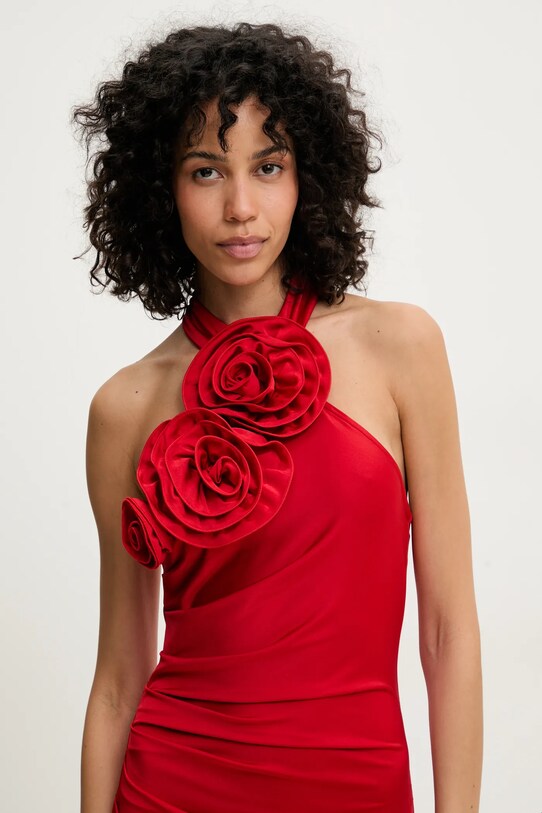 Šaty Answear.LAB červená JR2236.hos