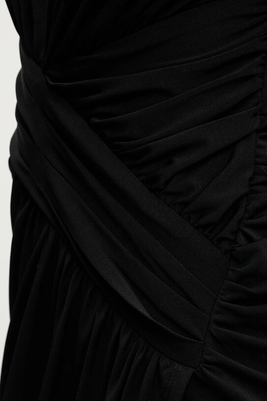 Answear Lab sukienka 25225.hos czarny