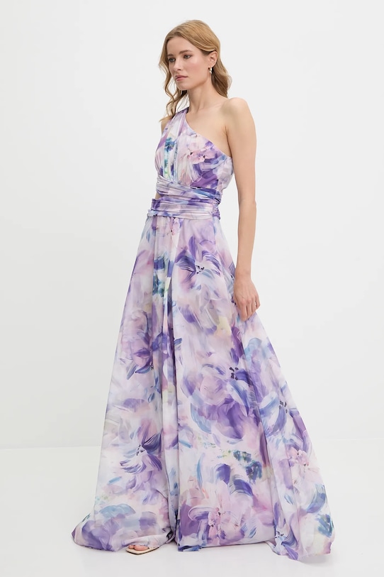 Answear Lab rochie 22393.1.hos violet WW25