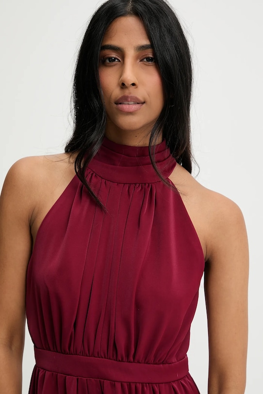 Answear Lab rochie rosu sng.136.tos