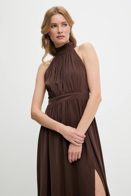 Answear Lab rochie maro sng.136.tos
